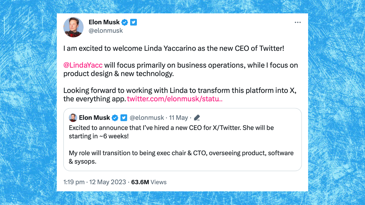 Roundup: A new Twitter CEO rises and the metaverse falls