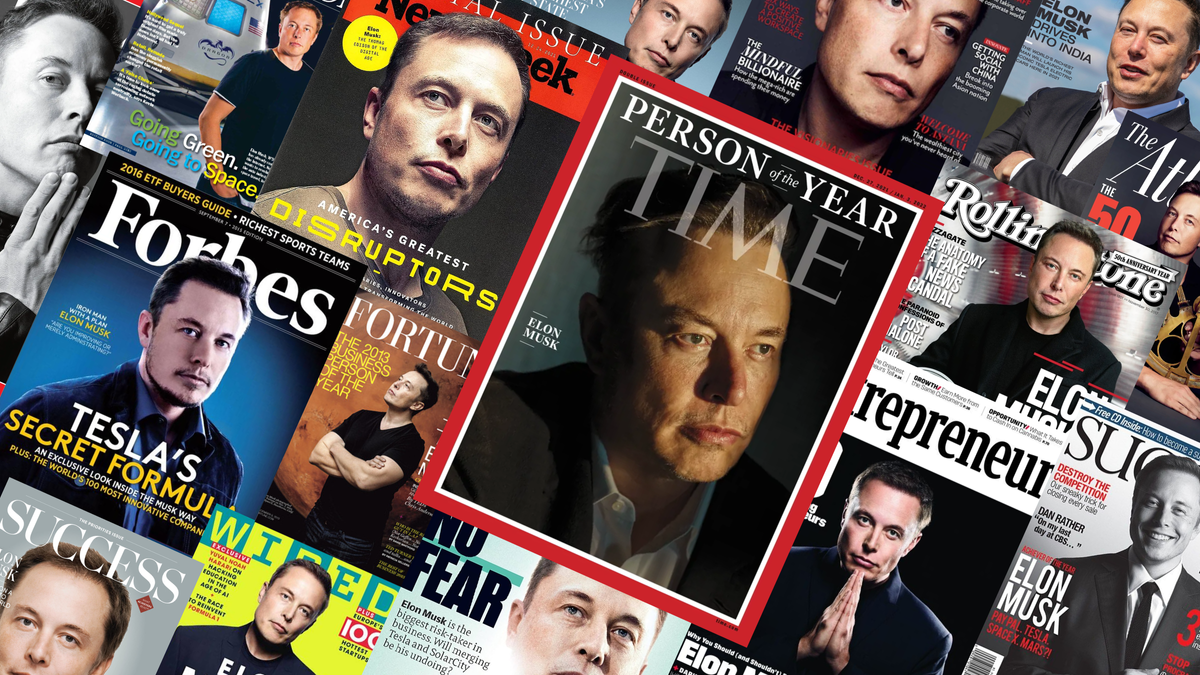 The media's failure on Elon Musk