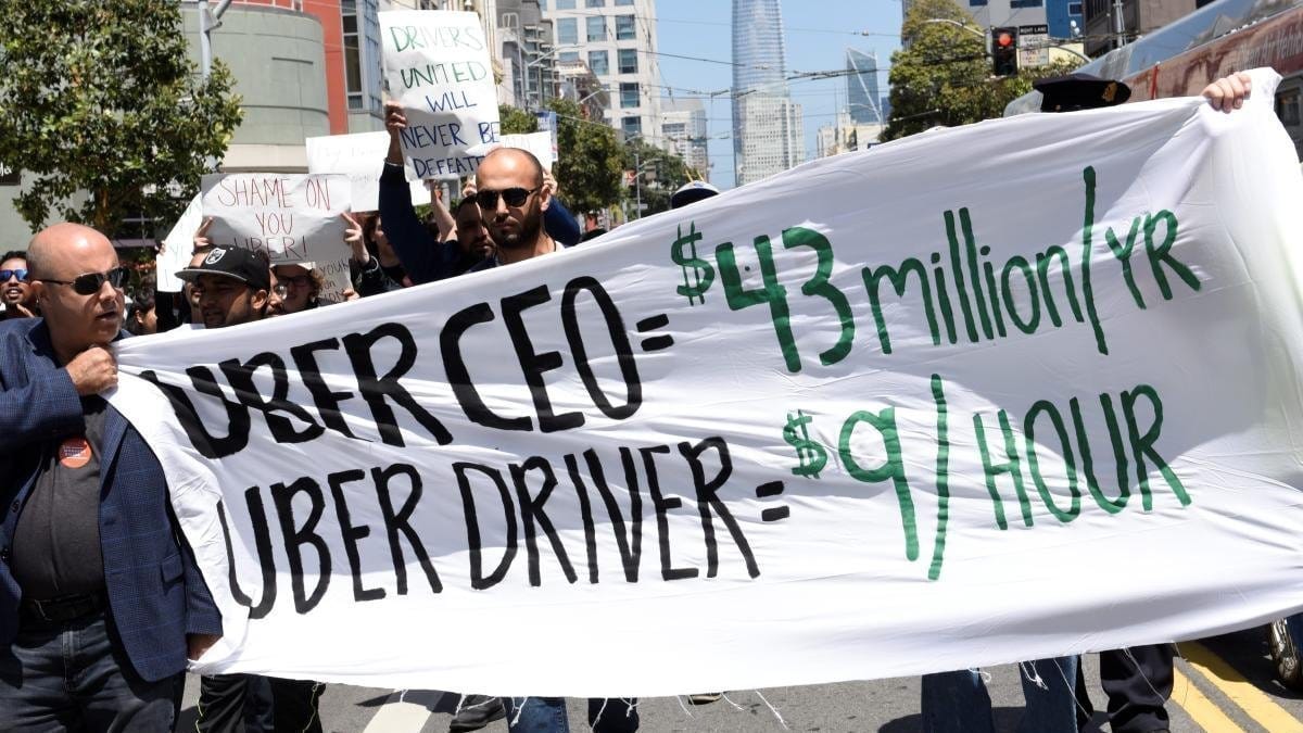 Roundup: Uber isn't dead yet