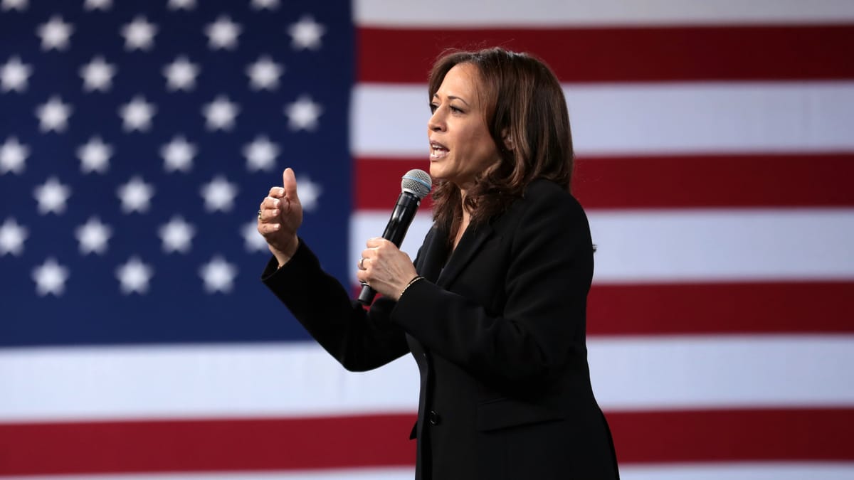 Roundup: How tech is trying to shape the Kamala Harris agenda