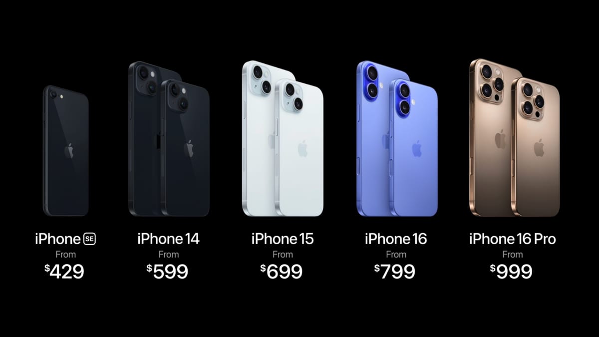 Roundup: The price of an iPhone