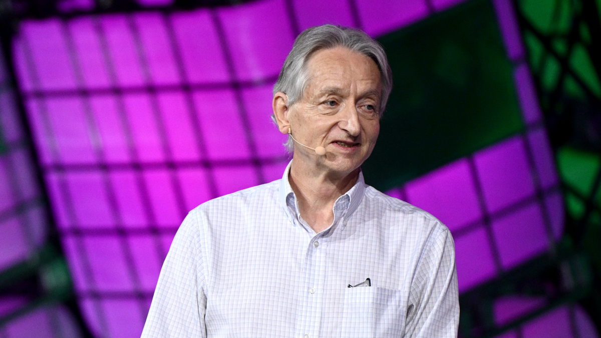 Geoffrey Hinton’s misguided views on AI