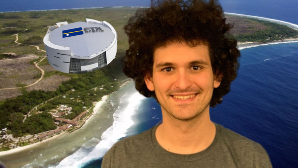 The tragedy of Sam Bankman-Fried's plan to buy Nauru