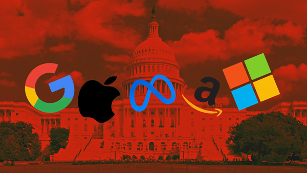 Why the US is struggling to break up Big Tech