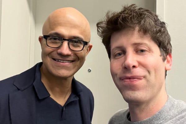 How Sam Altman plays into Microsoft's ambitions