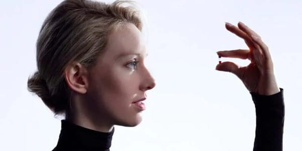 Roundup: Elizabeth Holmes is behind bars