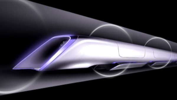 The Hyperloop was always a scam