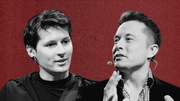 Pavel Durov and Elon Musk are not free speech champions