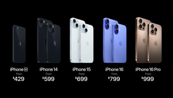 Roundup: The price of an iPhone