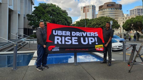 Roundup: Uber is cutting workers’ wages globally