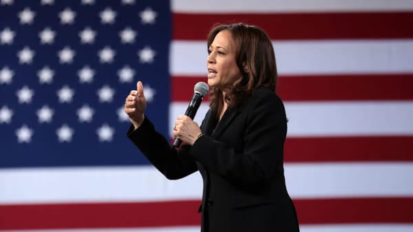 Roundup: How tech is trying to shape the Kamala Harris agenda