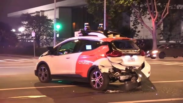 Self-driving cars still aren't the future