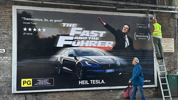 Elon Musk is running Tesla into the ground