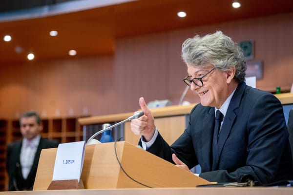 Roundup: The EU AI Act has some big holes