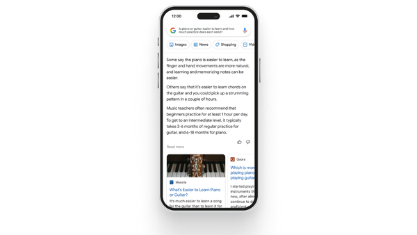 ChatGPT sets Google’s AI ambitions free