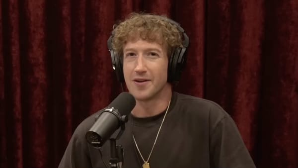 The MAGAfication of Mark Zuckerberg