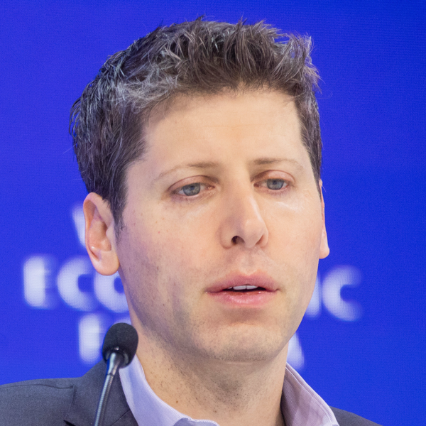Sam Altman