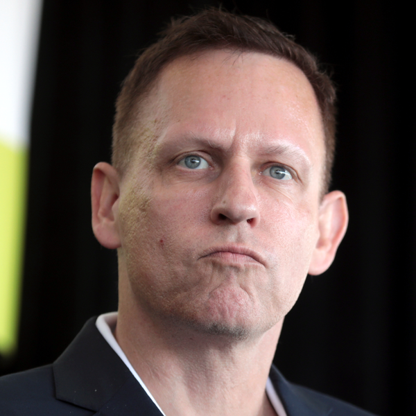 Peter Thiel