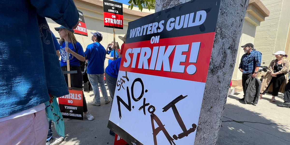 Netflix can’t be allowed to buy Warner Discovery