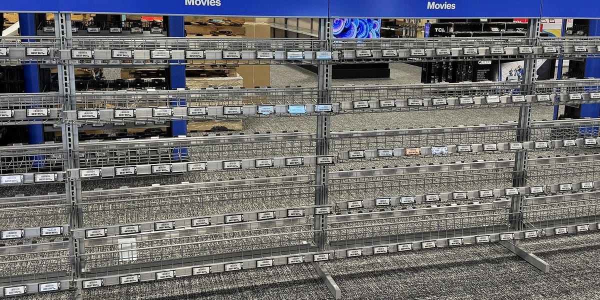 Netflix can’t be allowed to buy Warner Discovery